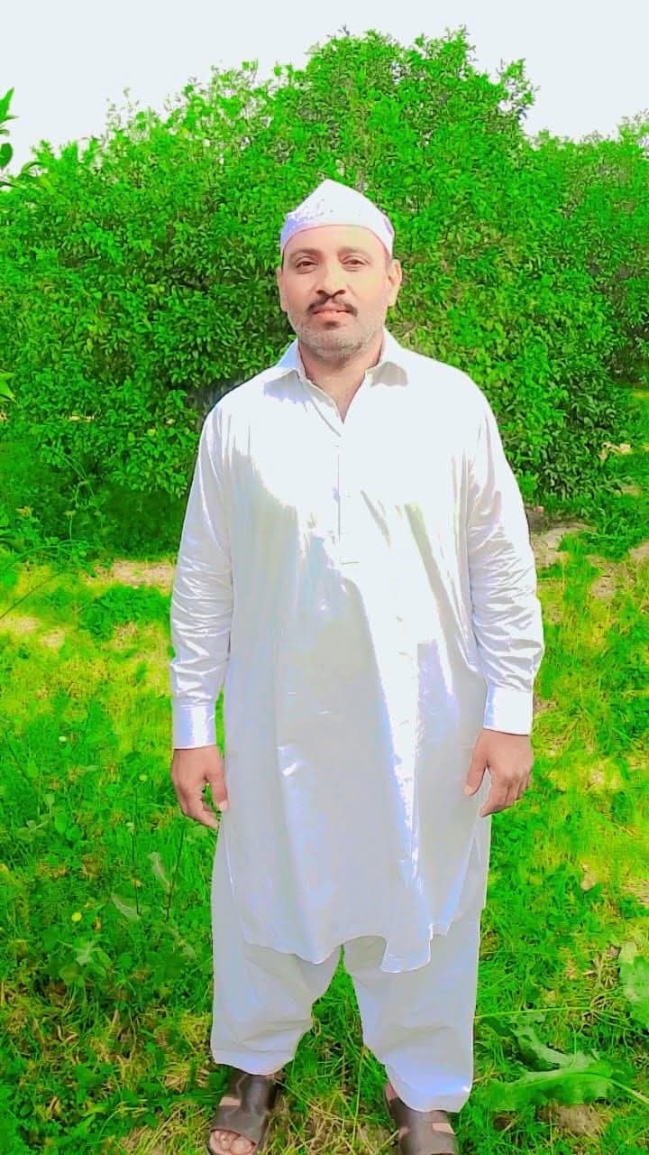 Rayaz Ahmad Sonni - Groom