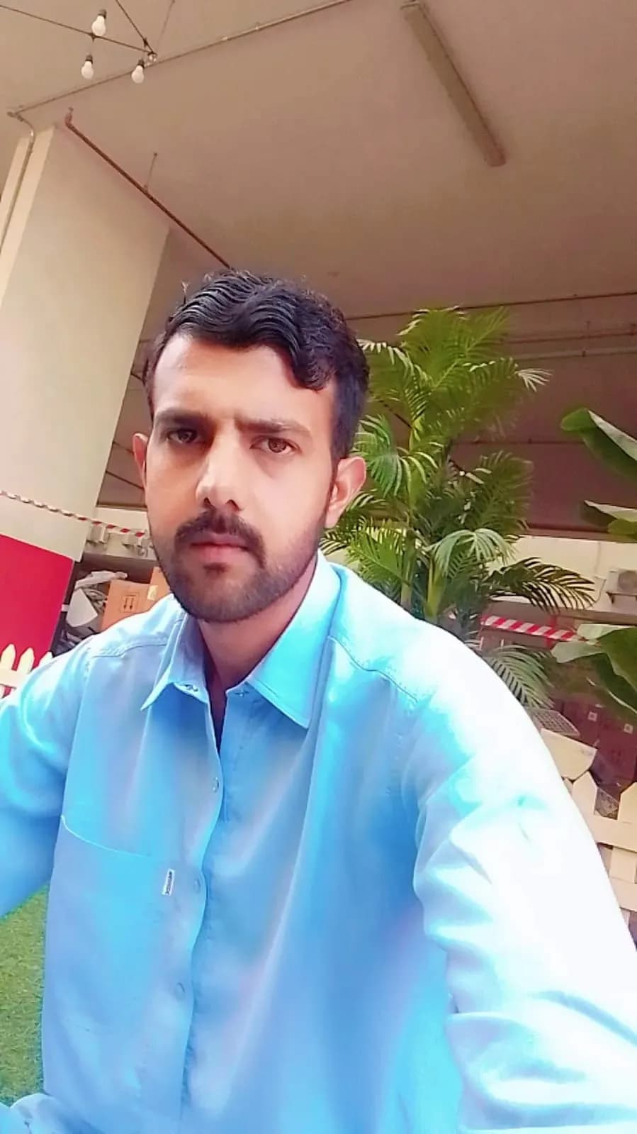 M Mudasir M Akram - Groom