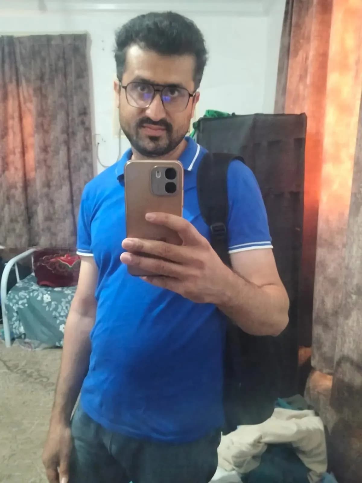 Umar Farooq M Ikhlaq - Groom