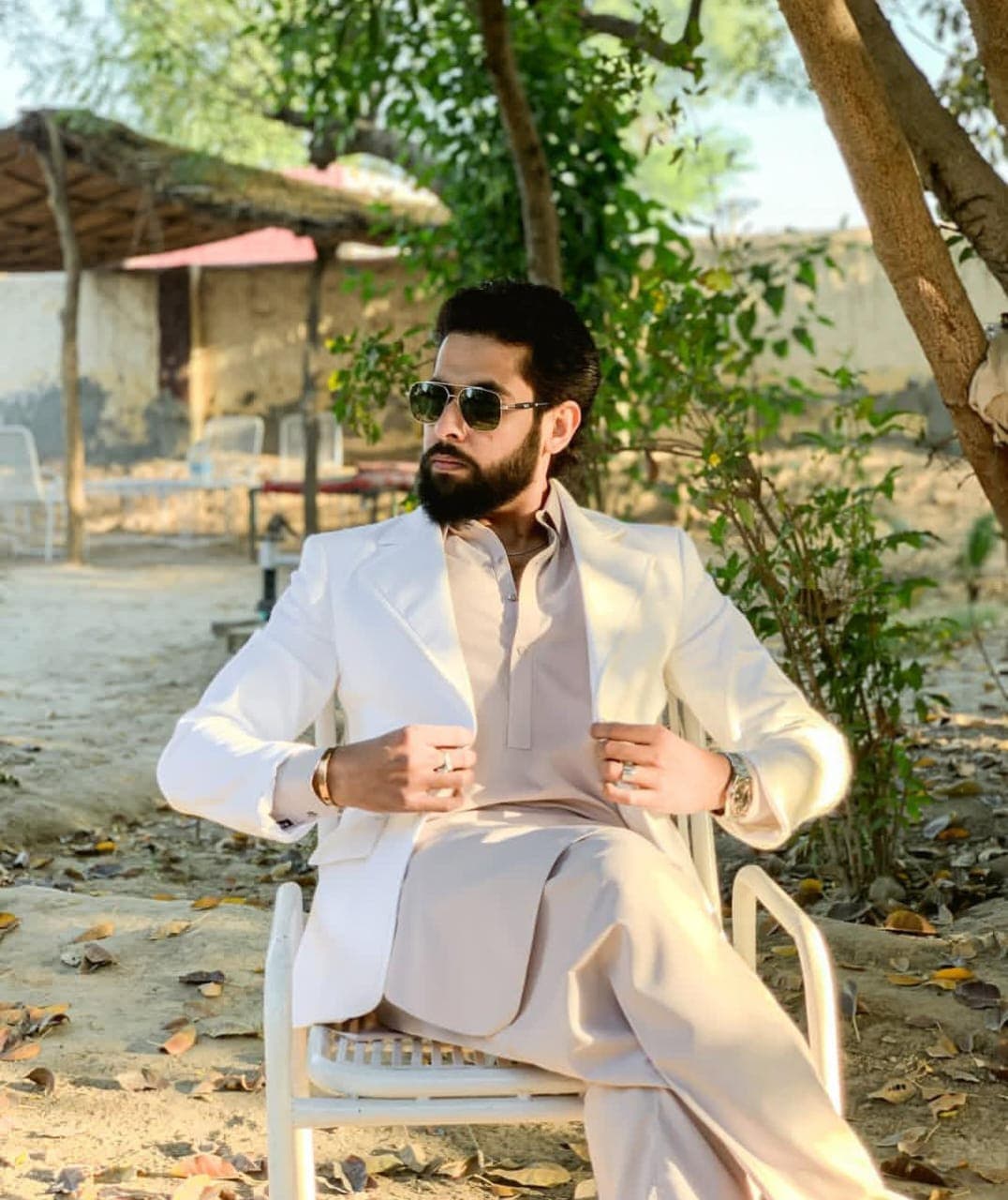 Hafiz Ubaidullah Asif - Groom