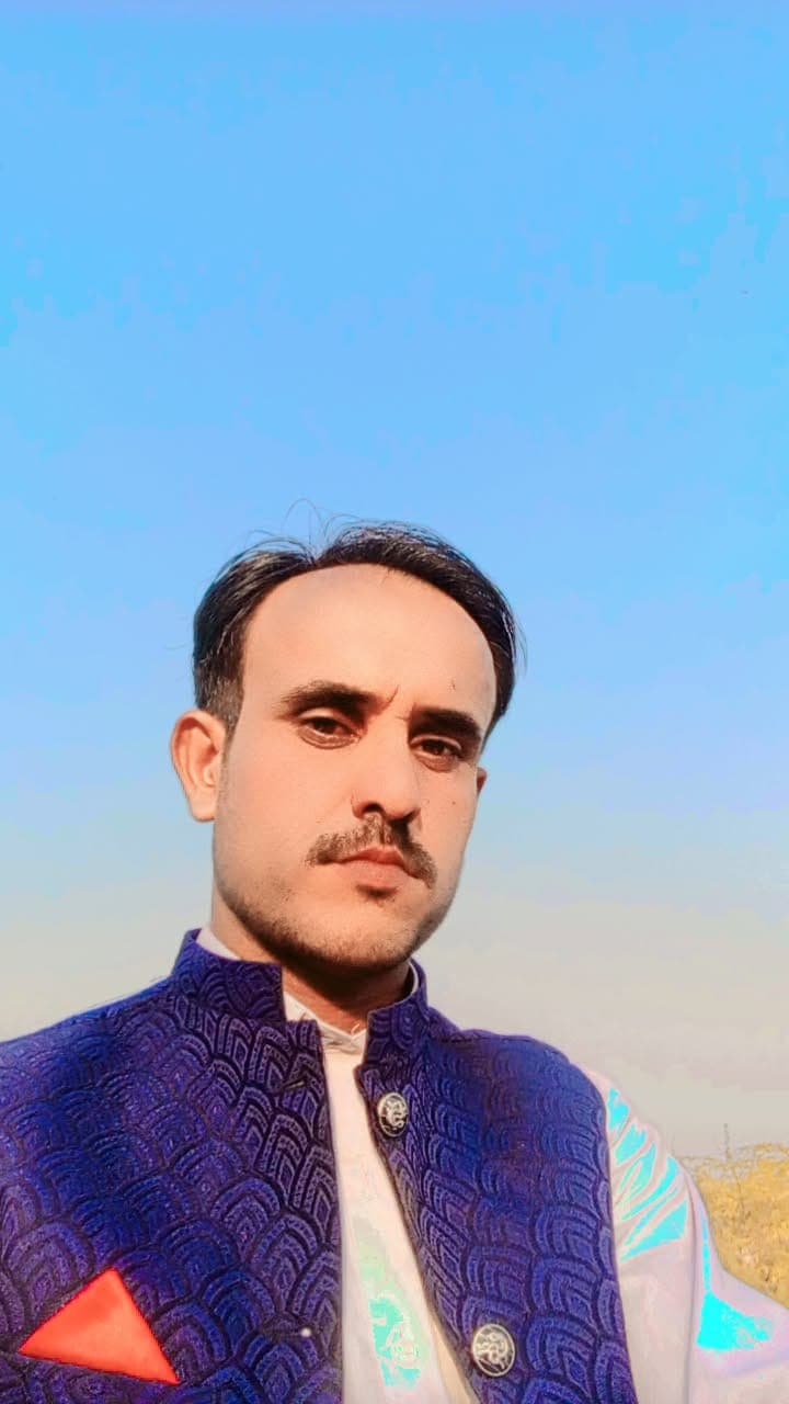 M Arshad M Baksh - Groom