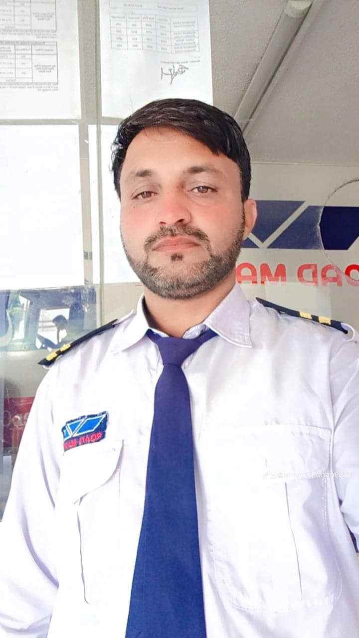 Imran Sadeeq M Sadeeq - Groom