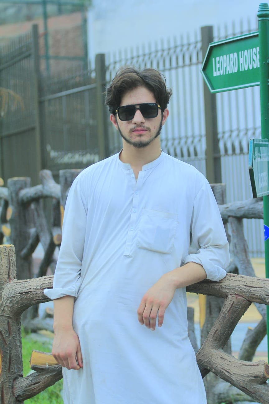 Muzamil Arshad - Groom