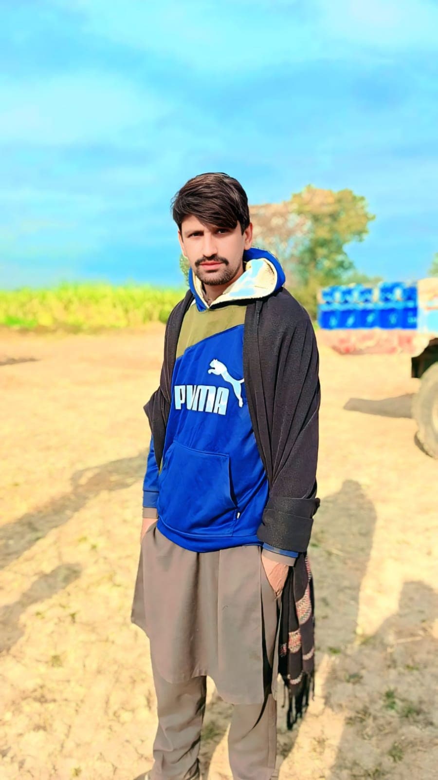 Ashiq Ali Muhammad Shafi - Groom