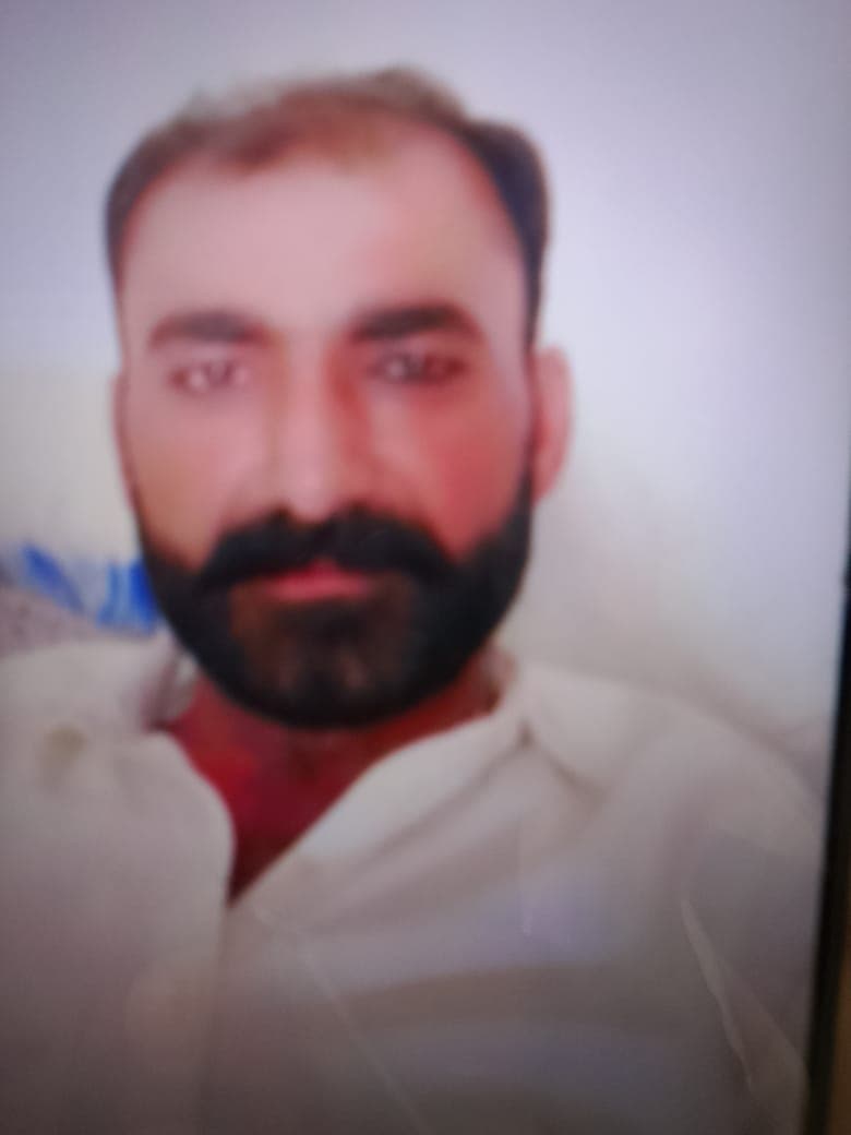 Sikandar Hayyat Gulam Muhammad - Groom