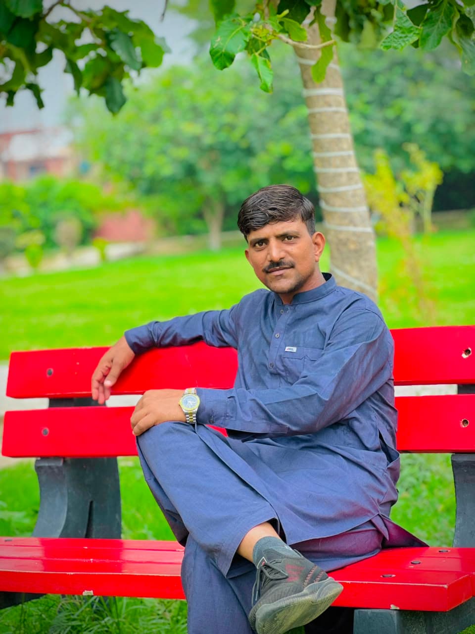 M Nouman Ahmed Ali - Groom