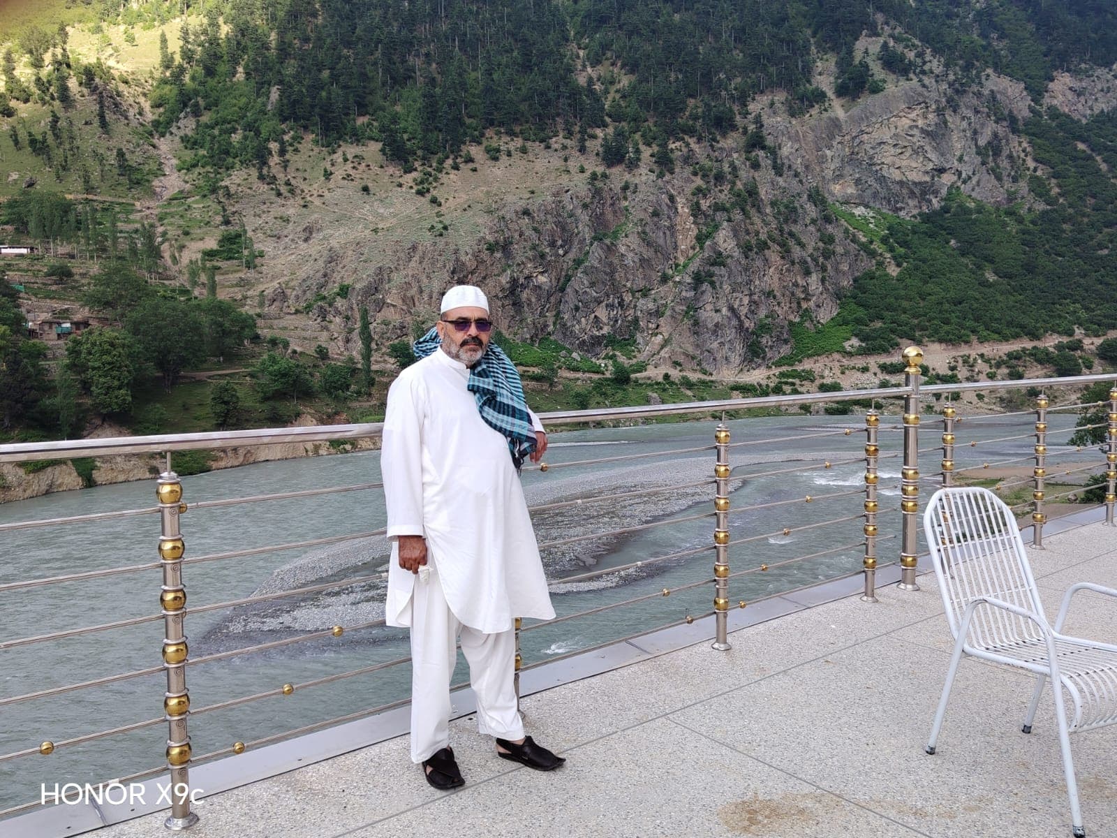 M Umar Mujeeb Ul Hassan - Groom