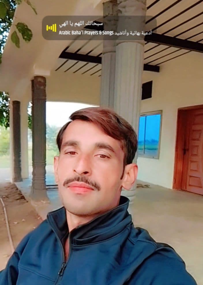 Shokat Abbas Qazim Ali - Groom