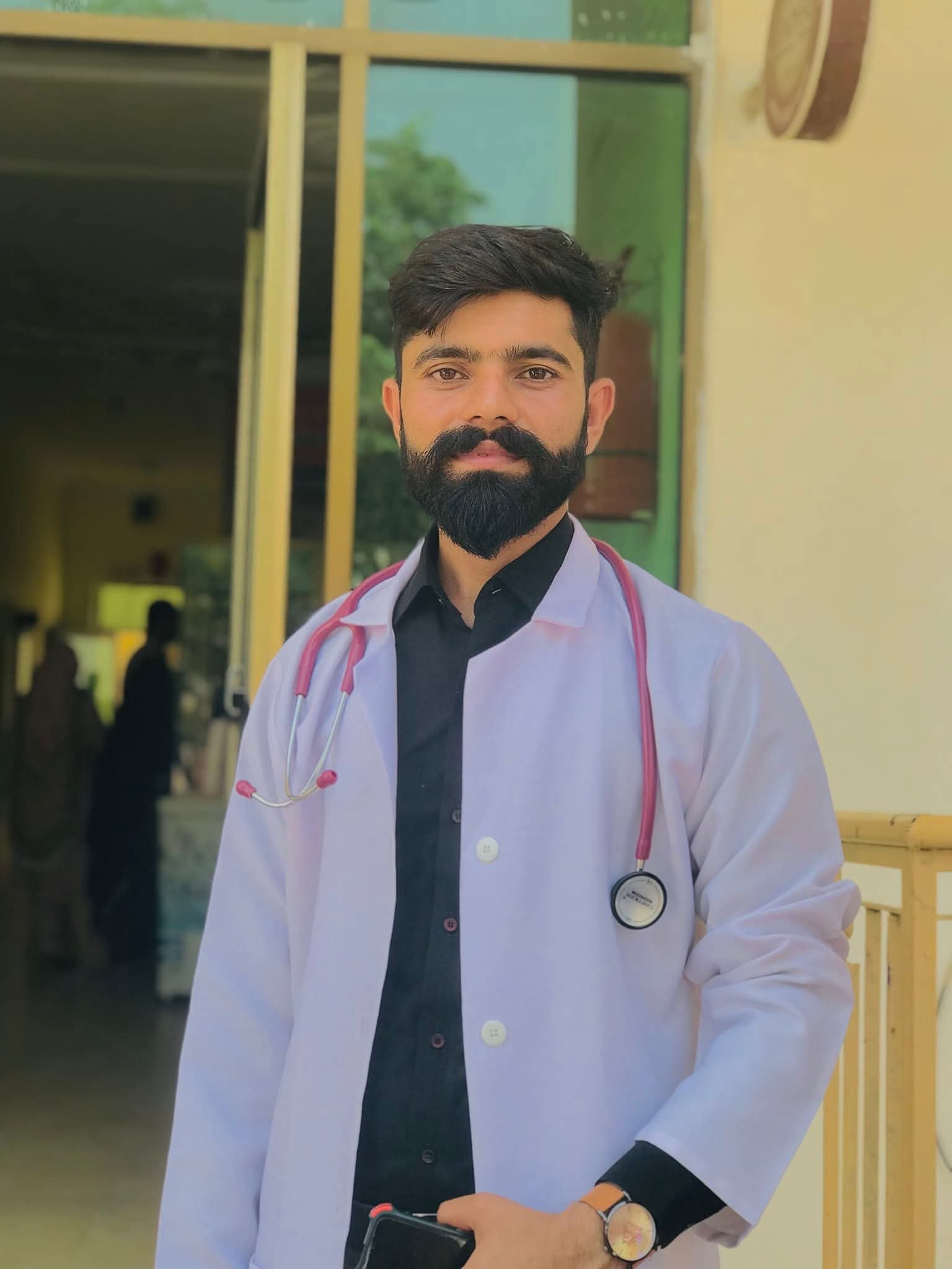 Hafiz Abdul Basit M Muneer - Groom