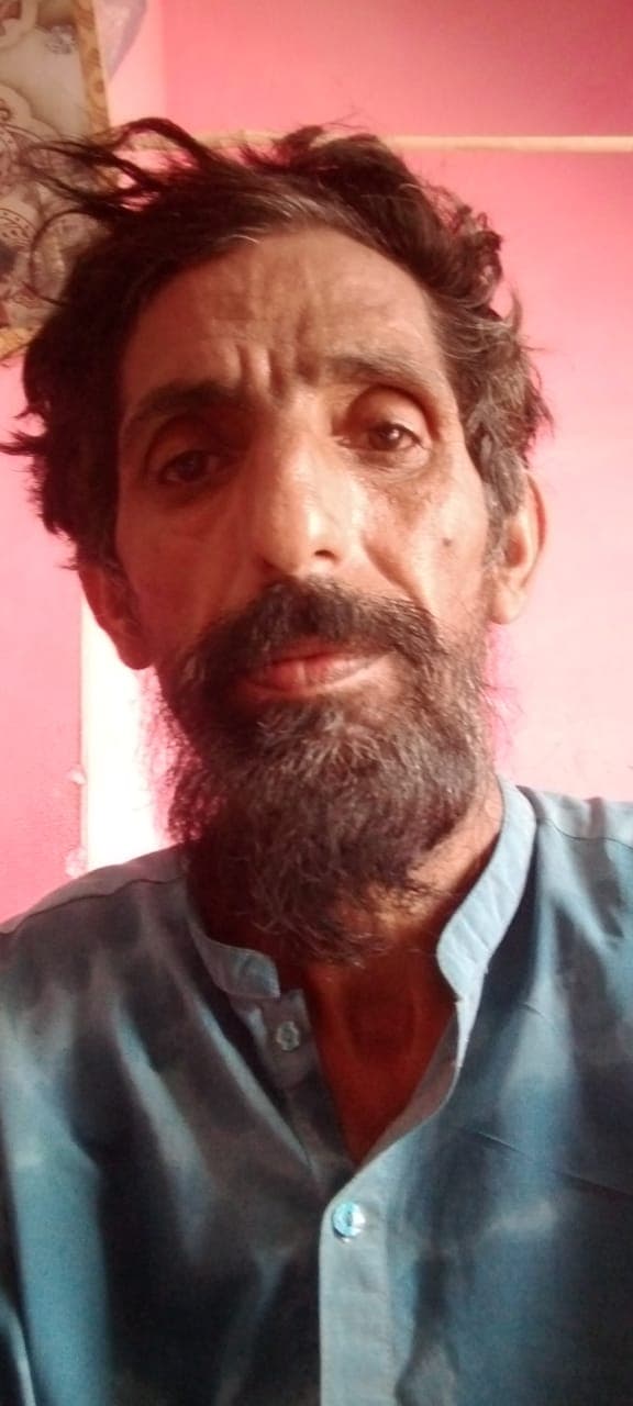 Alamgir Ghulam - Groom