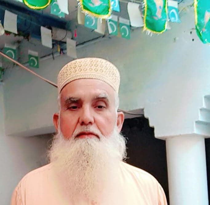 M Shahzad Khan Nazir Khan - Groom