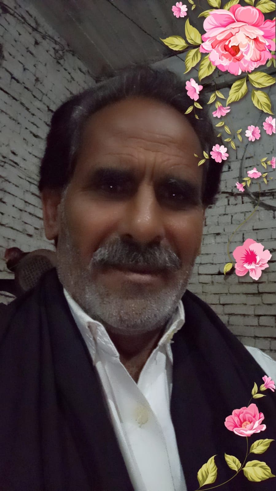 M Iqbal Sher Ahmad - Groom