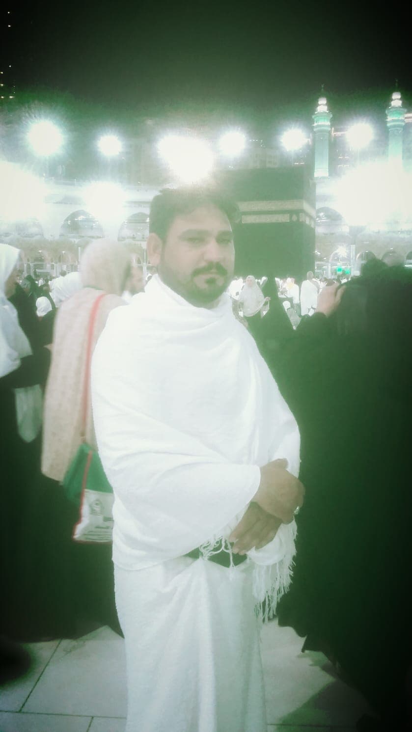 M Jahangir Khan M Saeed Shafloot - Groom