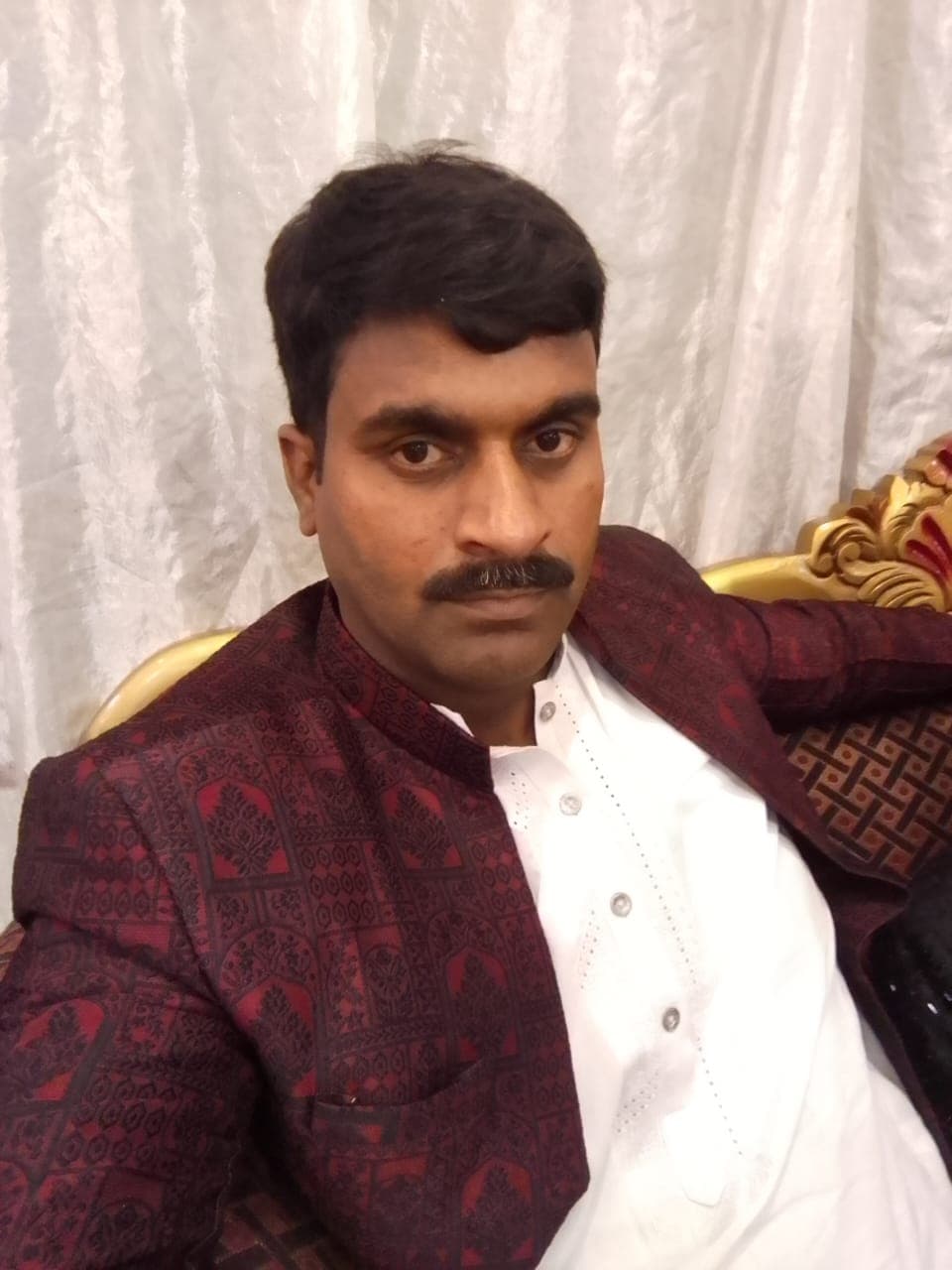 M Latif Faqir Muhammad - Groom