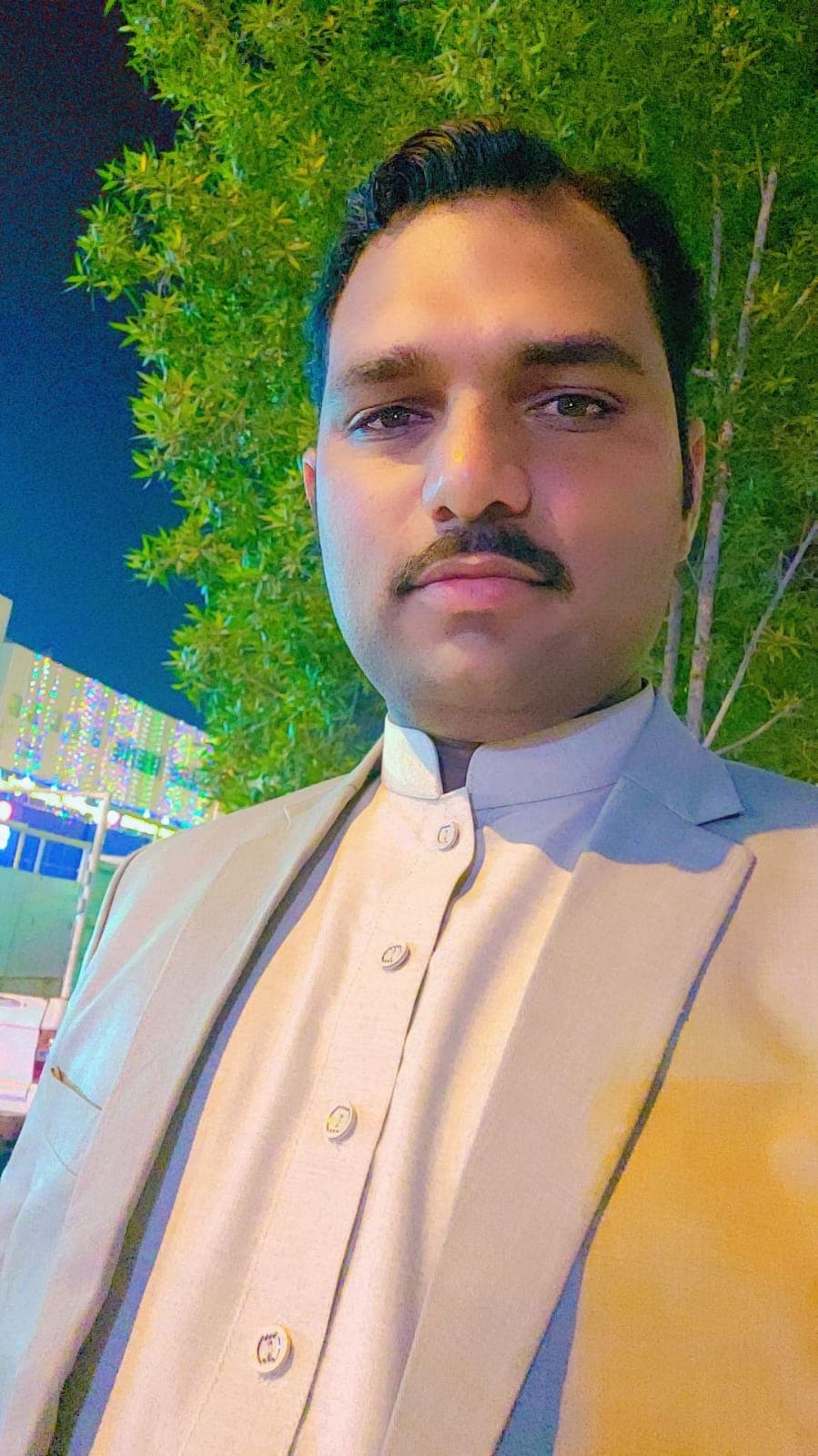 Nafees Khalid Khalid Mehmood - Groom