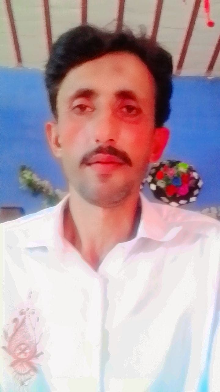 Imtiaz Hussain Ghulam Muhammad - Groom