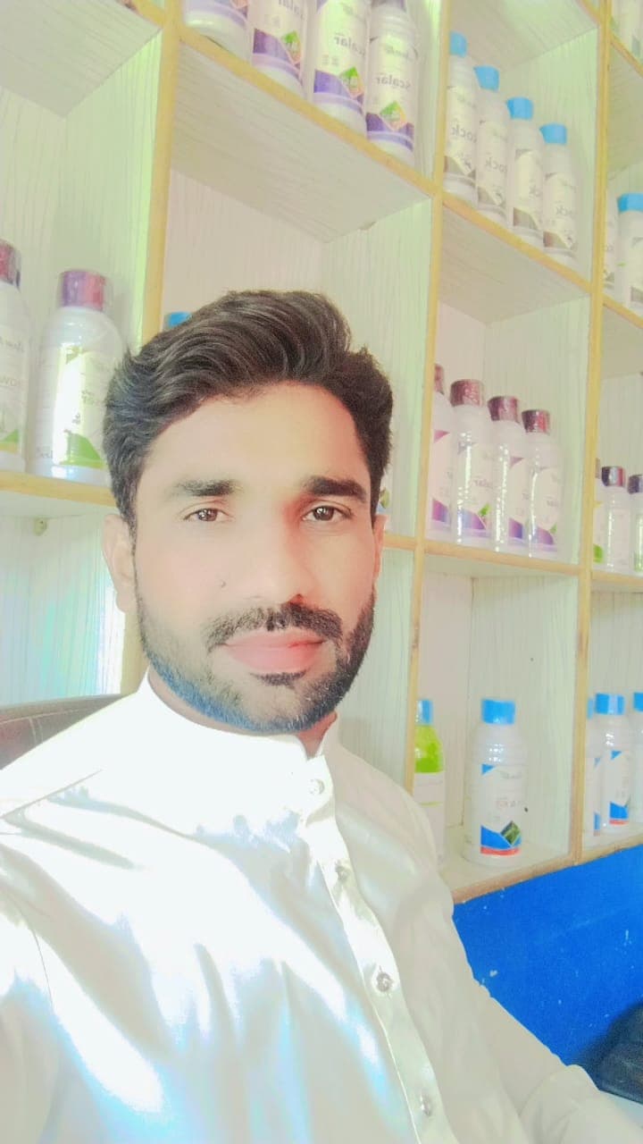 M Ishfaq M Baksh - Groom