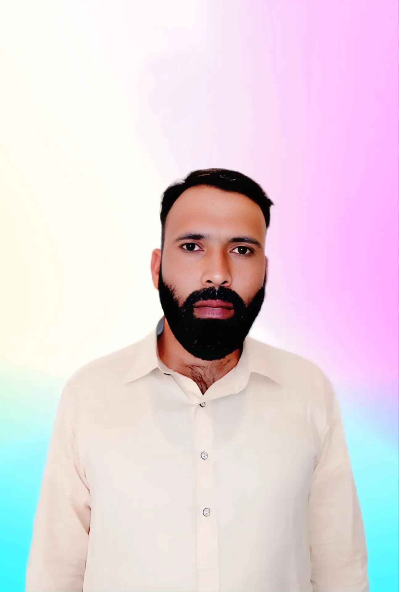 Ahsan Ali Gazanfar Ali - Groom