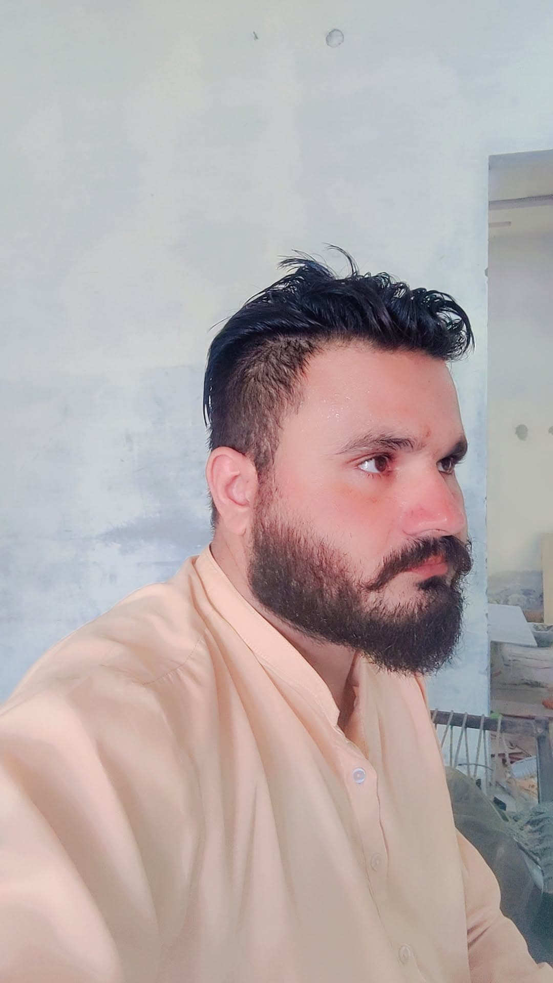 Muhammad Waqas Muhammad Mushtaq - Groom