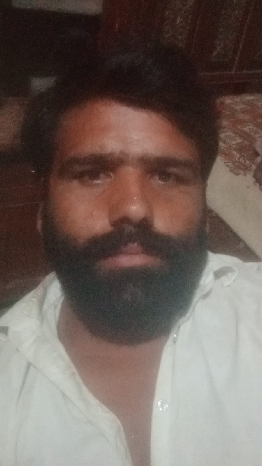 Moshin Ali Khadim Hussain - Groom