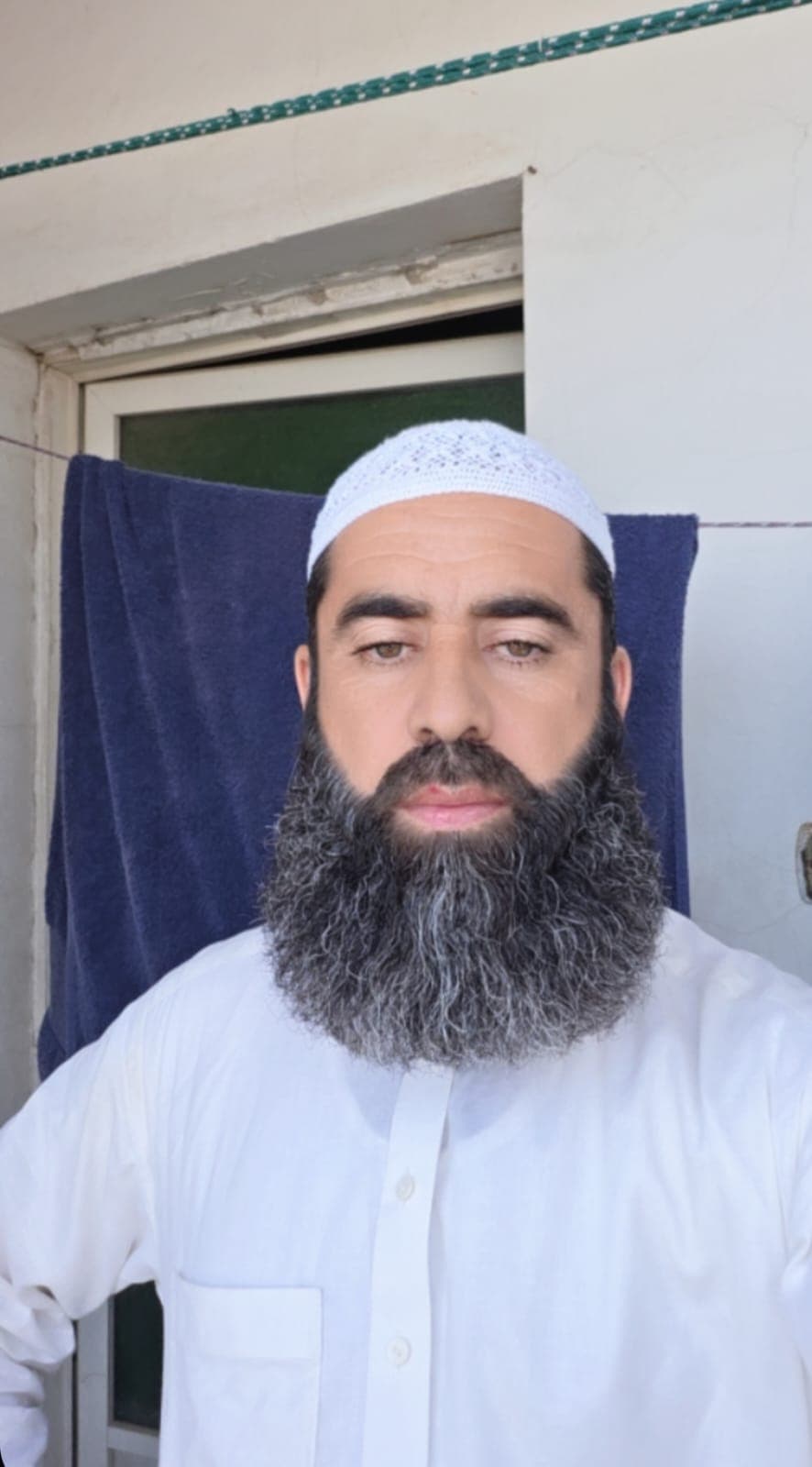 Gul Habib Khyal Habib - Groom