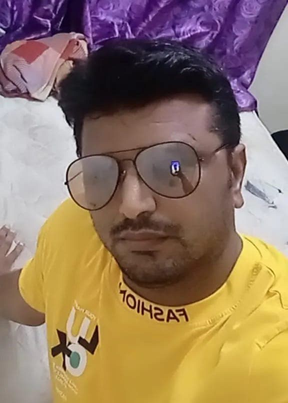 Muhammad Jaleel Allah Hussain - Groom
