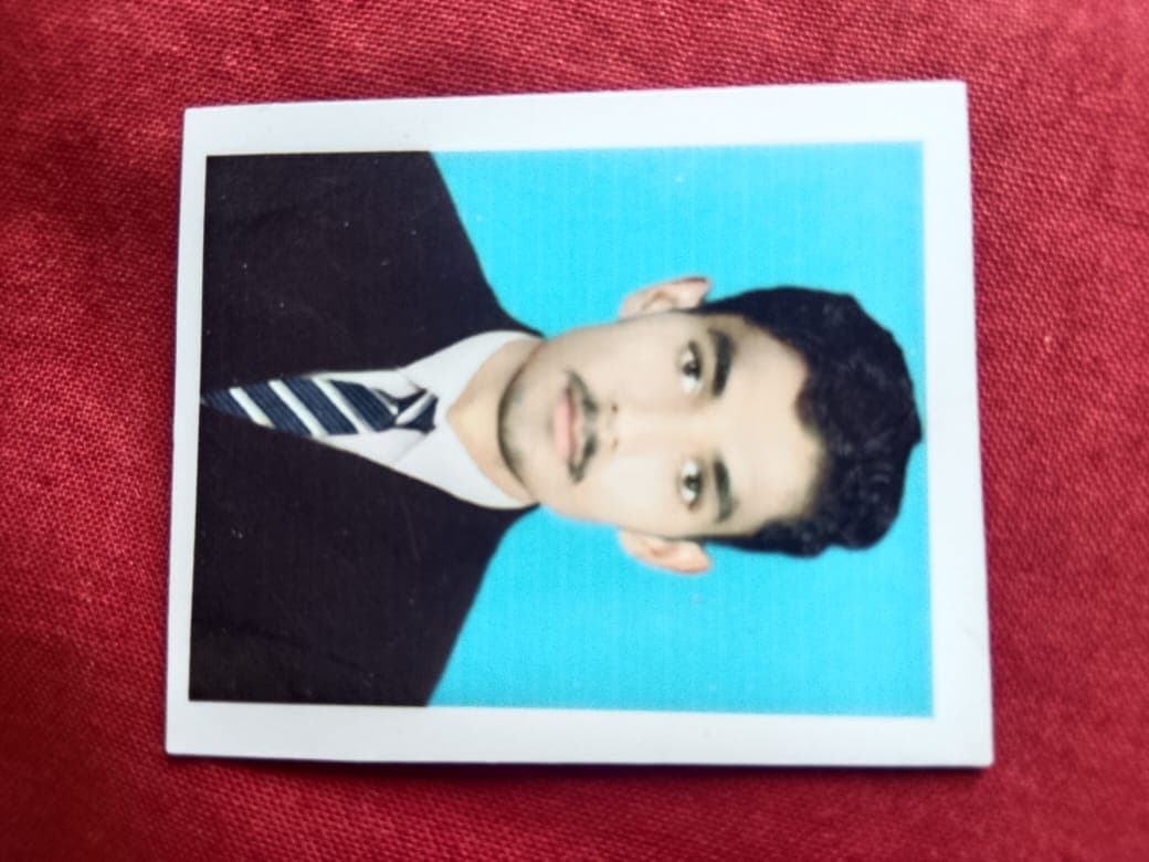 M Tufail Gulam Shabir - Groom
