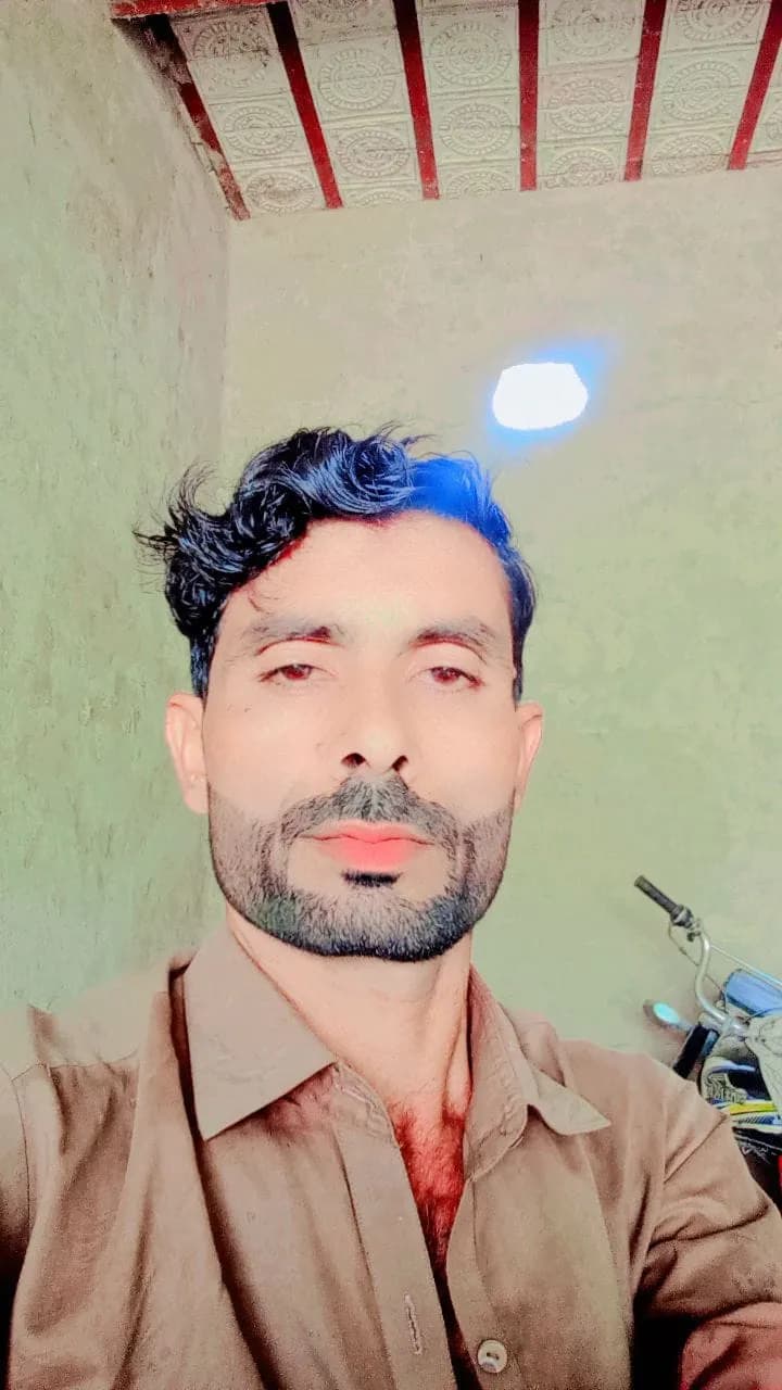 Habib Behram - Groom