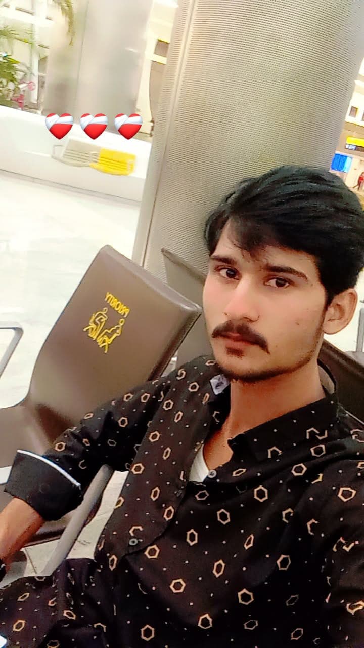 Zohaib Dogar Abar Ali - Groom