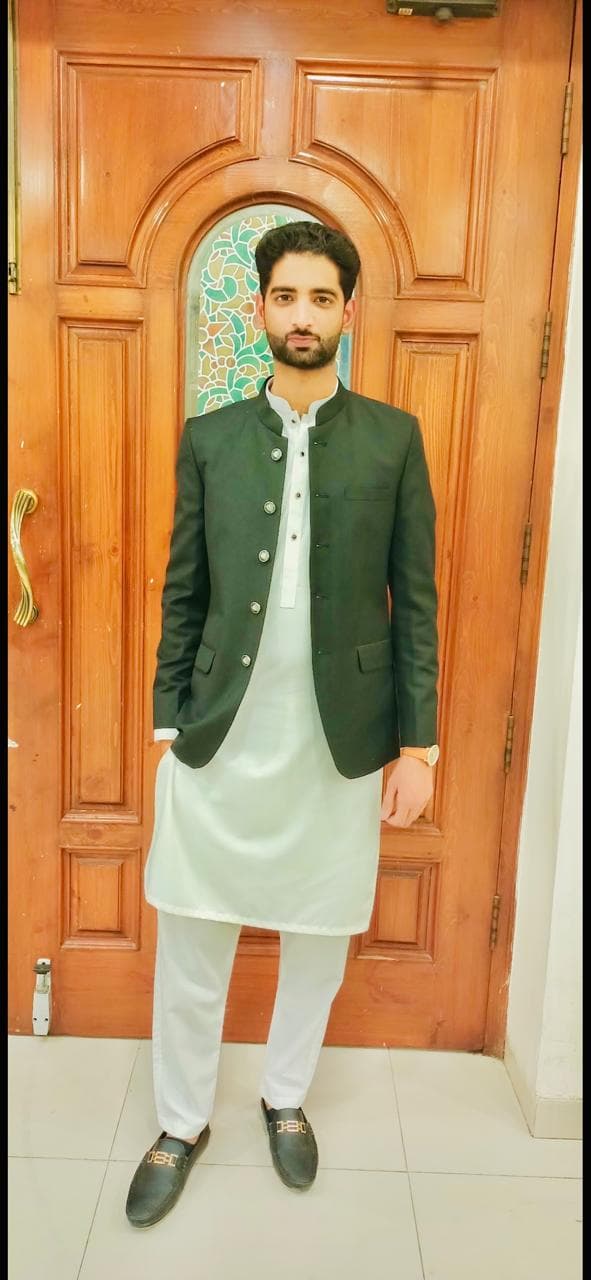 Nasir Rasheed Abdul Rasheed - Groom
