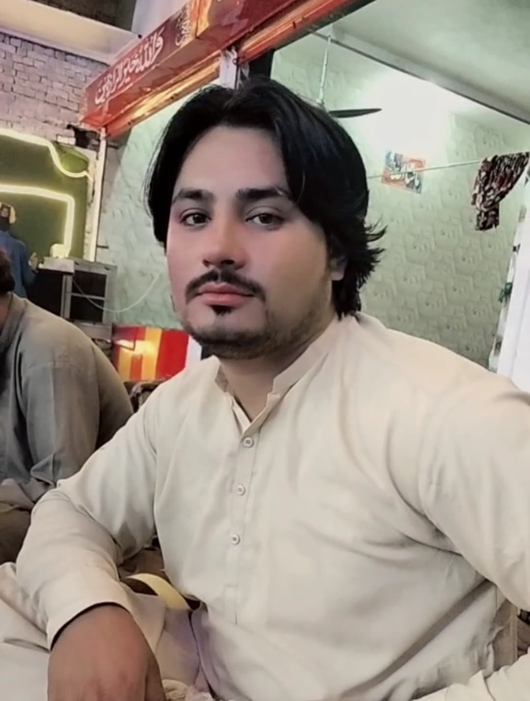 Shaeef Ullah Ajmal - Groom