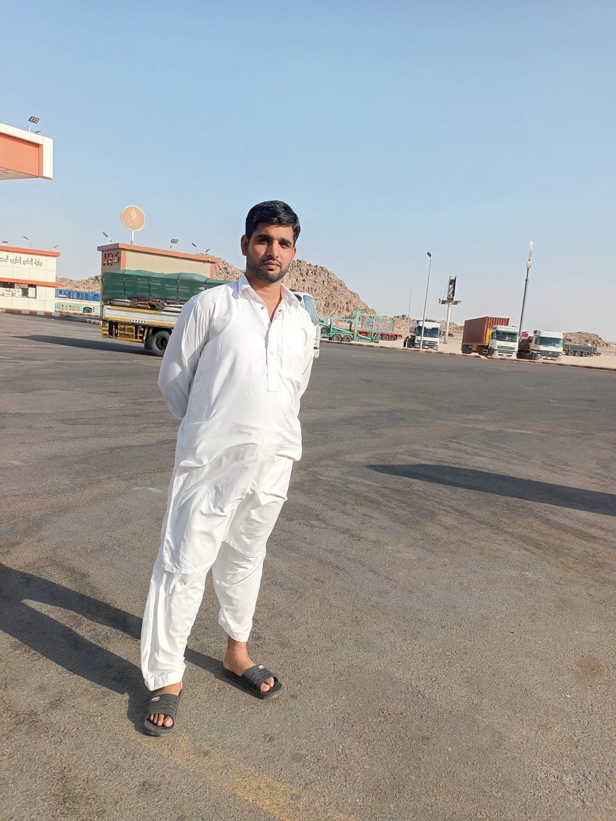 Ijaz Alam Din - Groom
