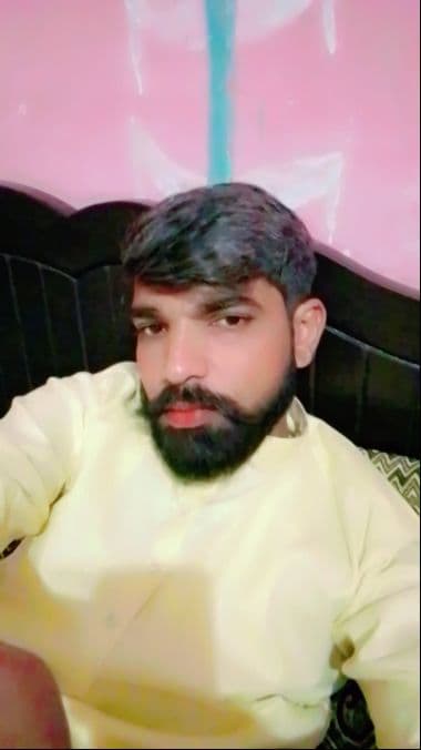 Ahsan Ali Muhammad Rafique - Groom