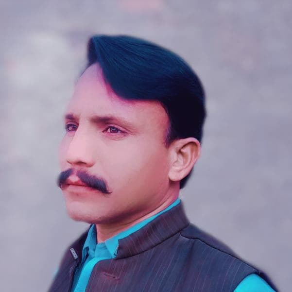 Muhammad Arif Muhammad Tufail - Groom