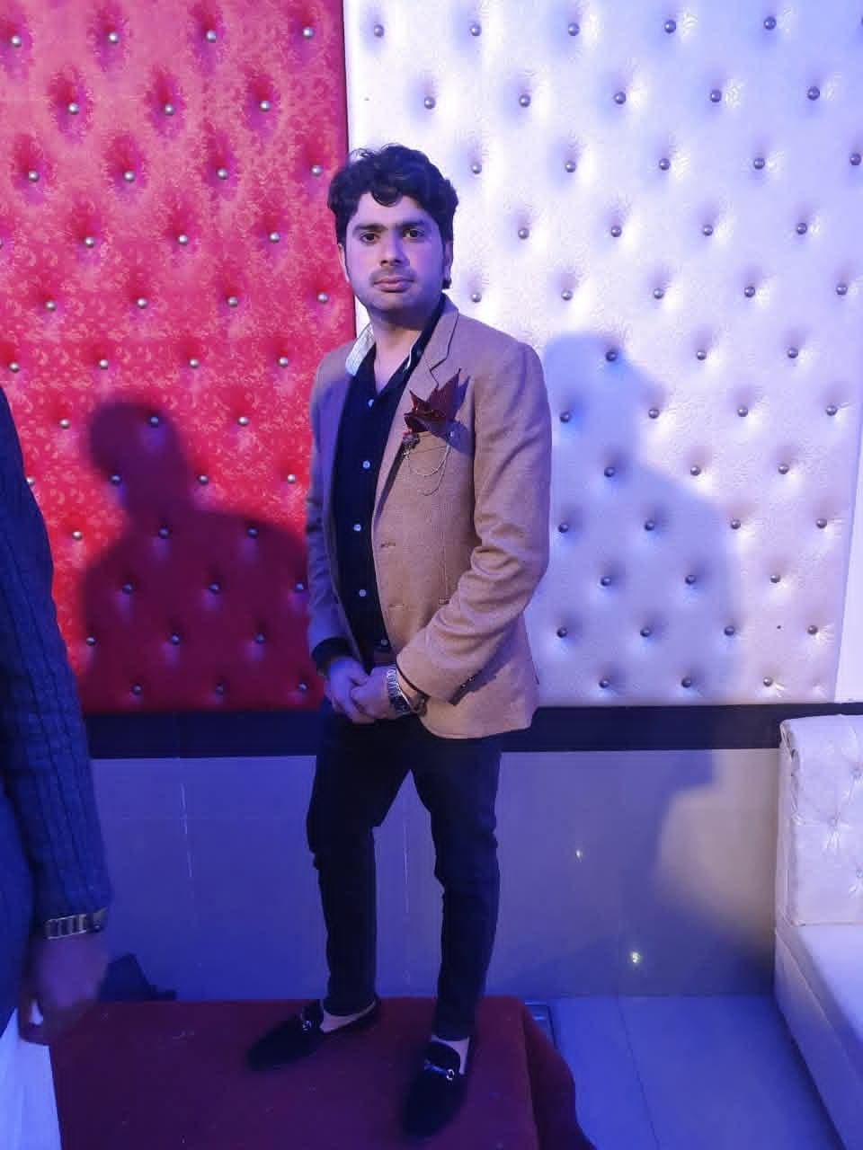 Muhammad Nadeem Muhammad Aslam - Groom