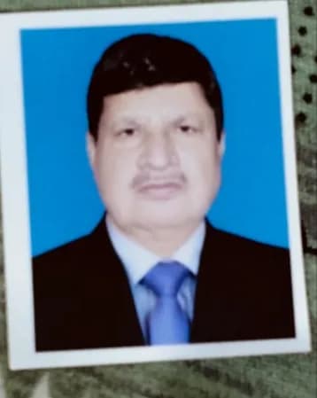 Asghar Ali Ch Naeem Deen - Groom