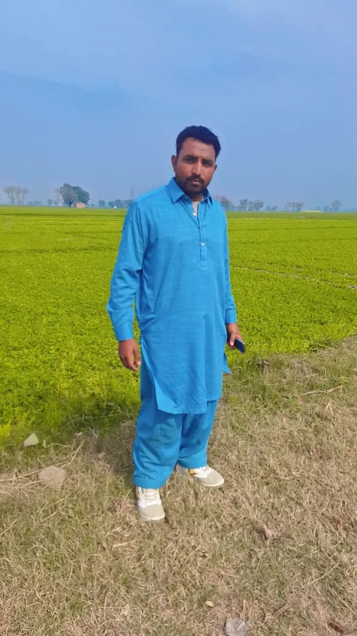 Allah Dita M Yousaf - Groom