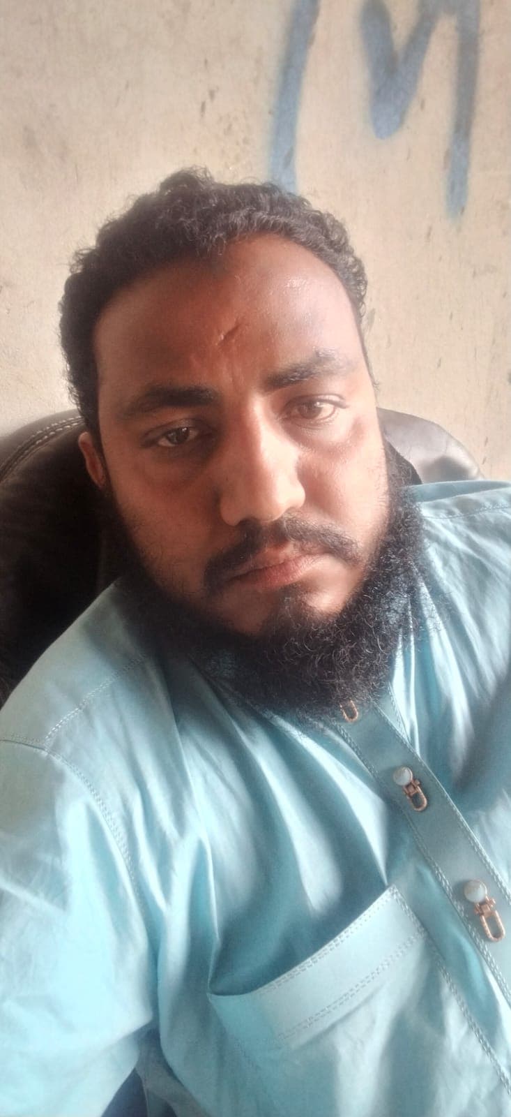 Naqeeb Ullah Muhammad Arif - Groom