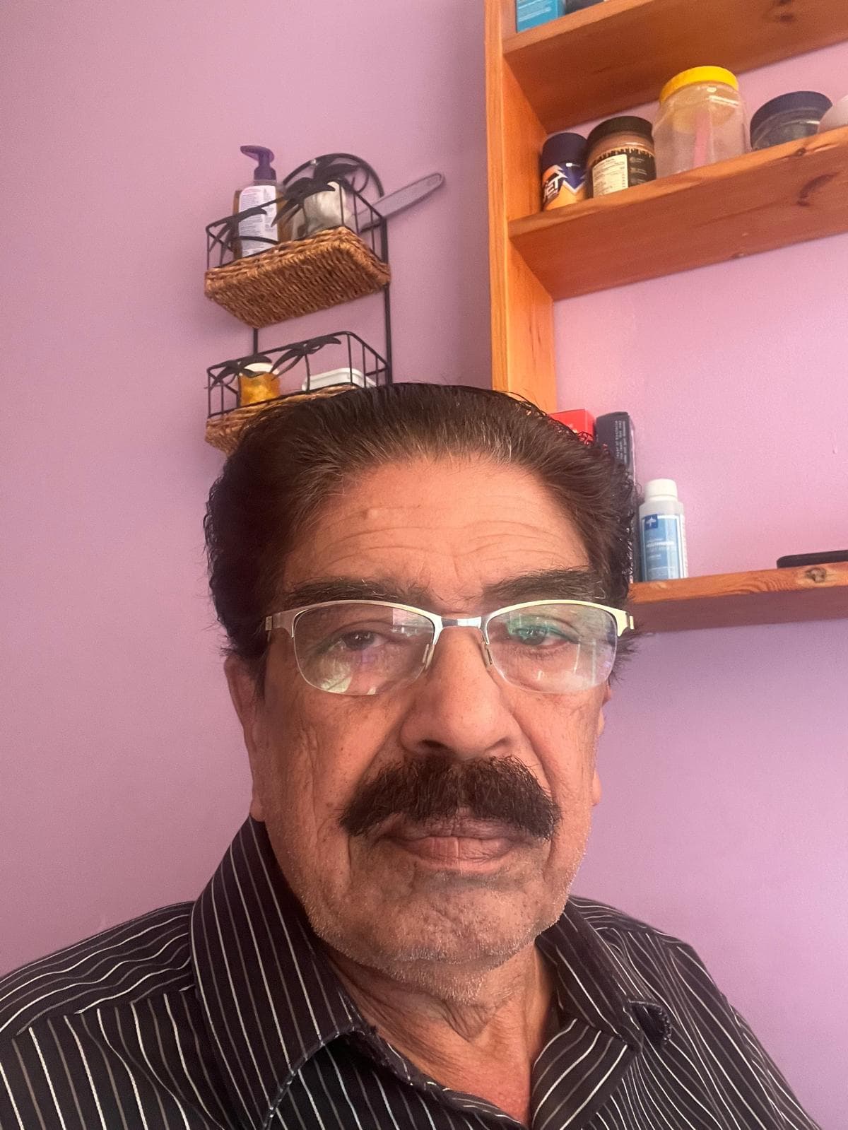 Maqbool Ahmad Karam Dad - Groom