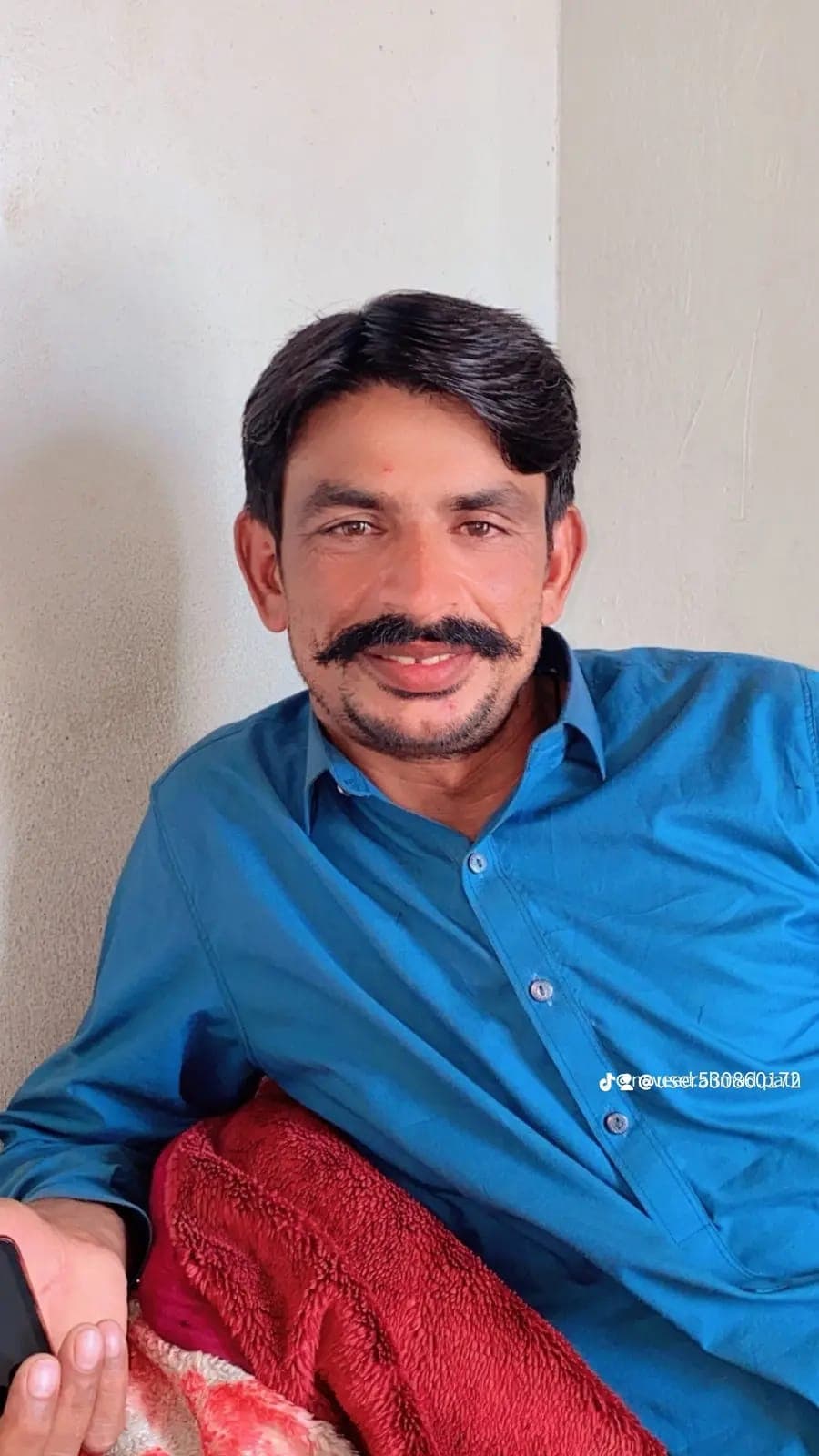 Naveed Irshad - Groom