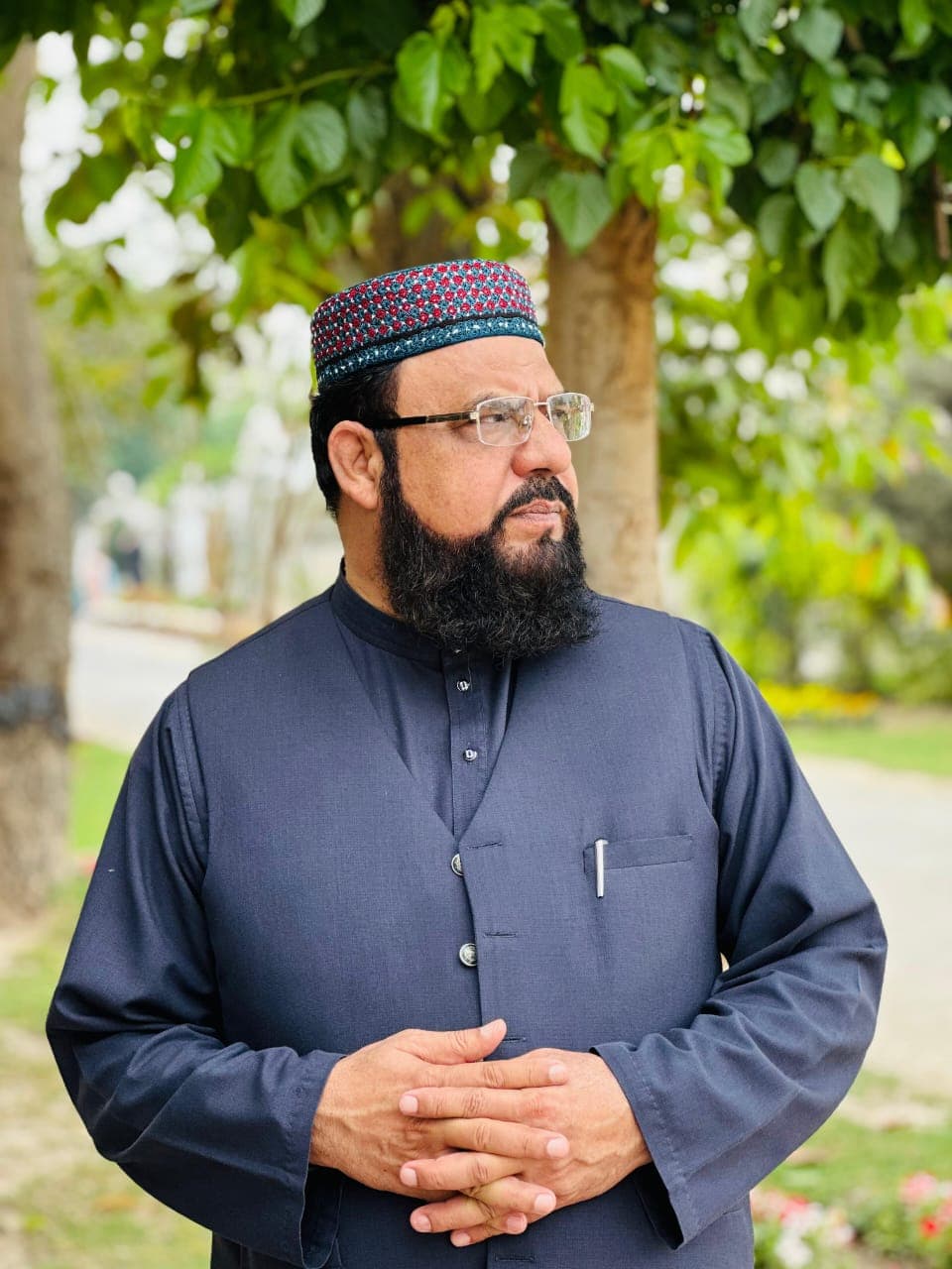 Attique Ur Rehman Ch Abdul Rehman - Groom