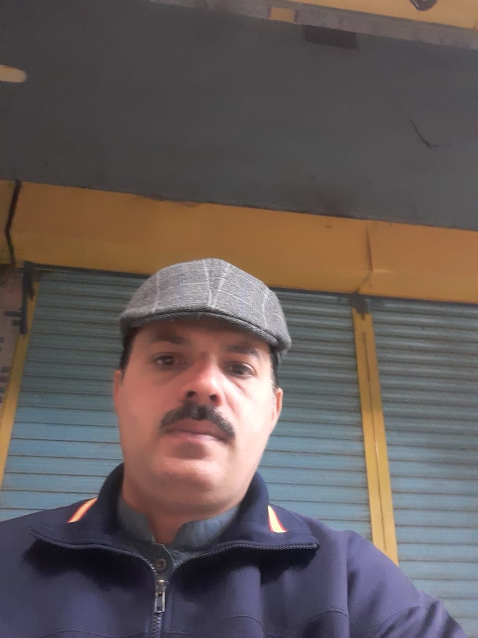 Saeed Ahmad Faryad Ali - Groom