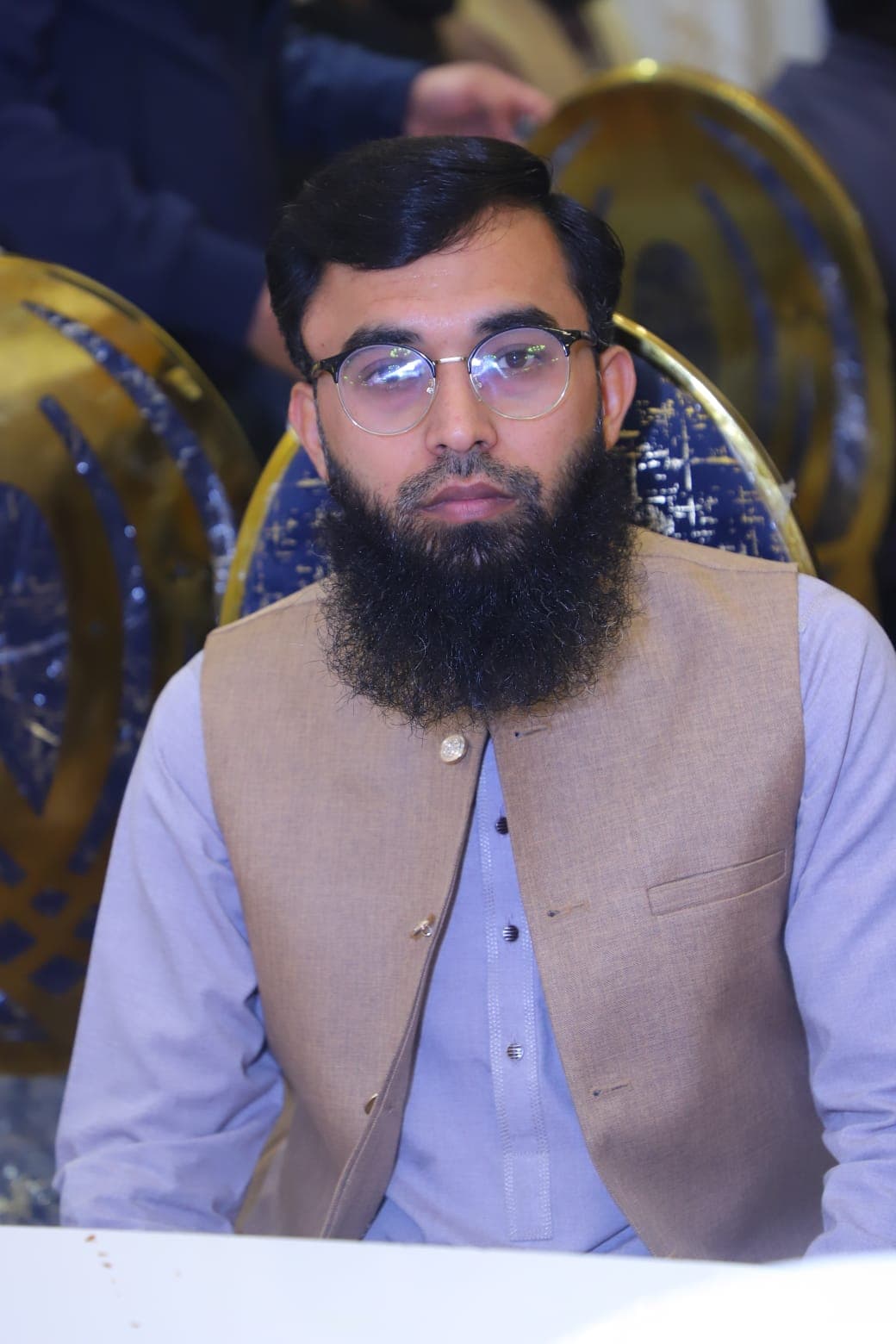 Luqman Ali Wali Ullah - Groom