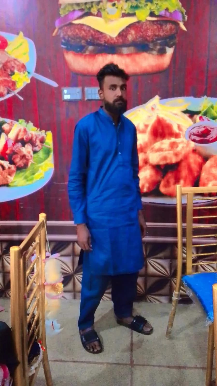 Shehzad Satpall - Groom