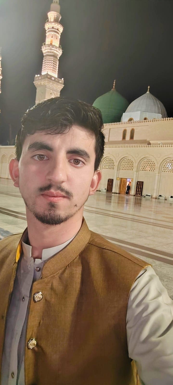 Rohan Yaqoob - Groom