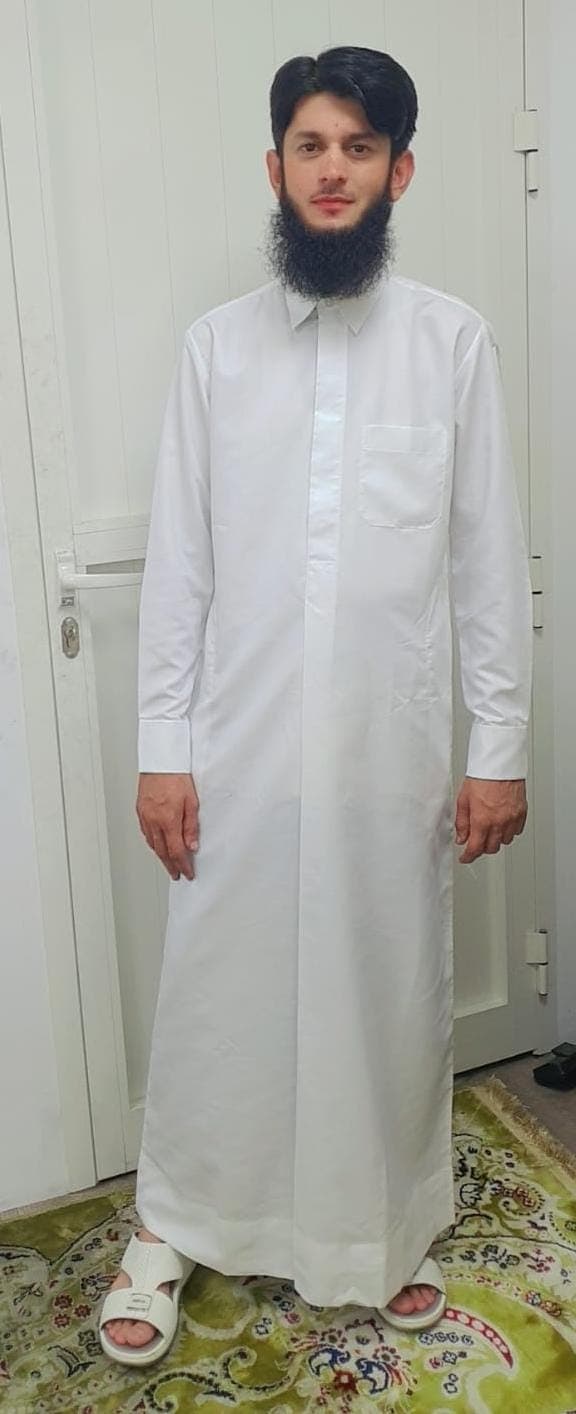 Muhammad Husnain Muhammad Mansoor - Groom