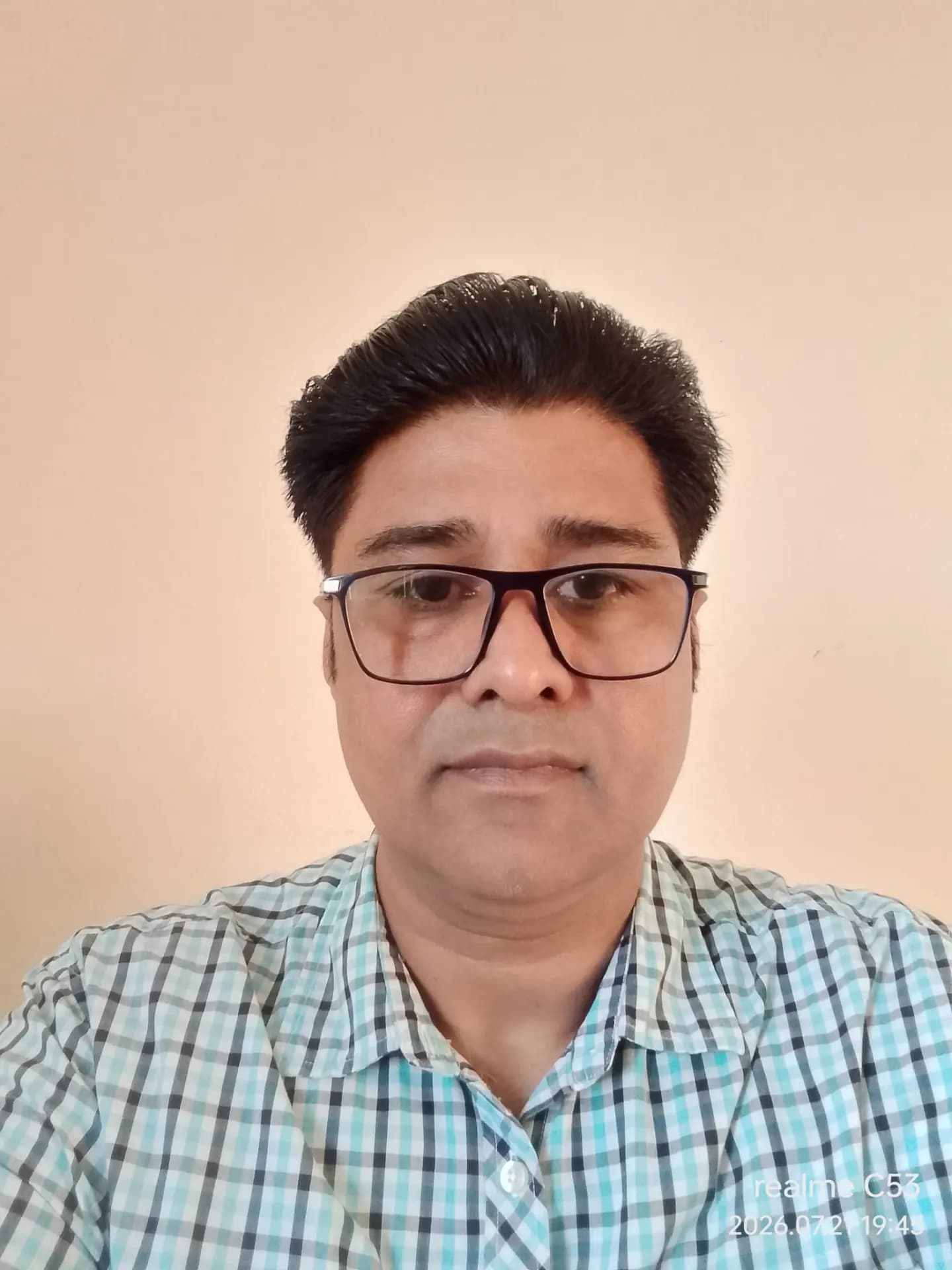 Shahbaz M Sadiq - Groom