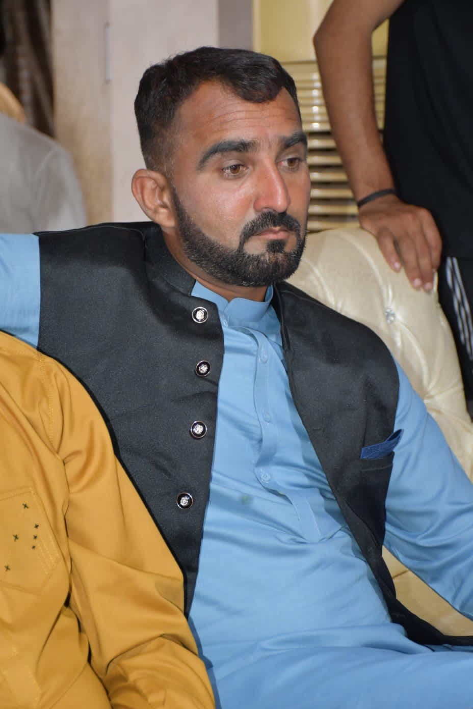 Sanwal Rasheed Ahmad - Groom