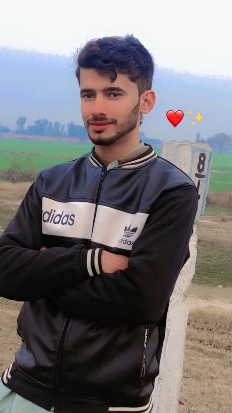 Waleed Wazir Muhammad - Groom