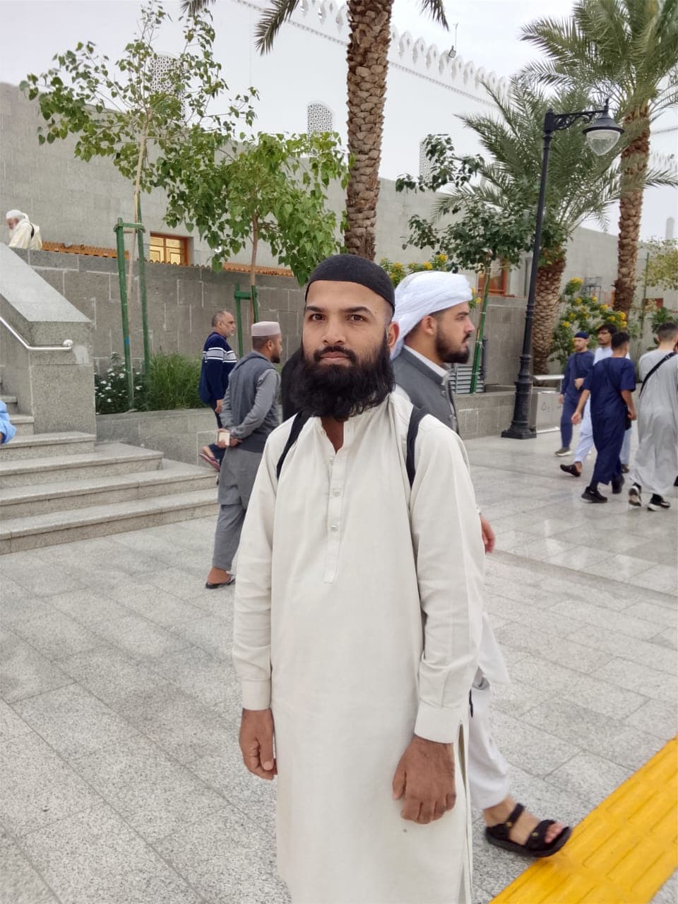 Suleman M Abdul Islam - Groom